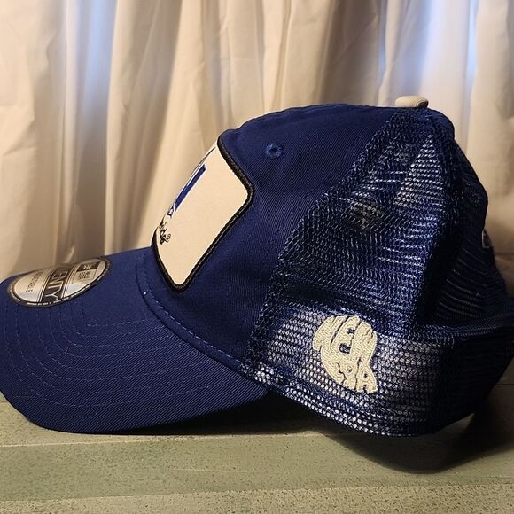 New Era Nascar Dale Jr Nationwide Trucker Snapback Hat - New - Picture 3 of 9